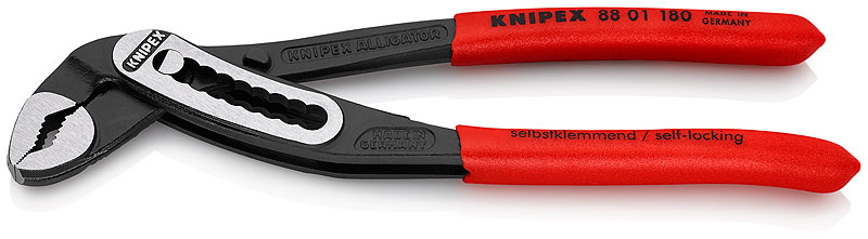 KNIPEX Alligator® Polygriptänger SB-pack 8801