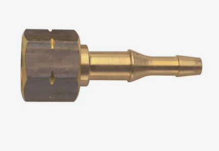 SIEVERT Slangnippel BSP 3/8"V