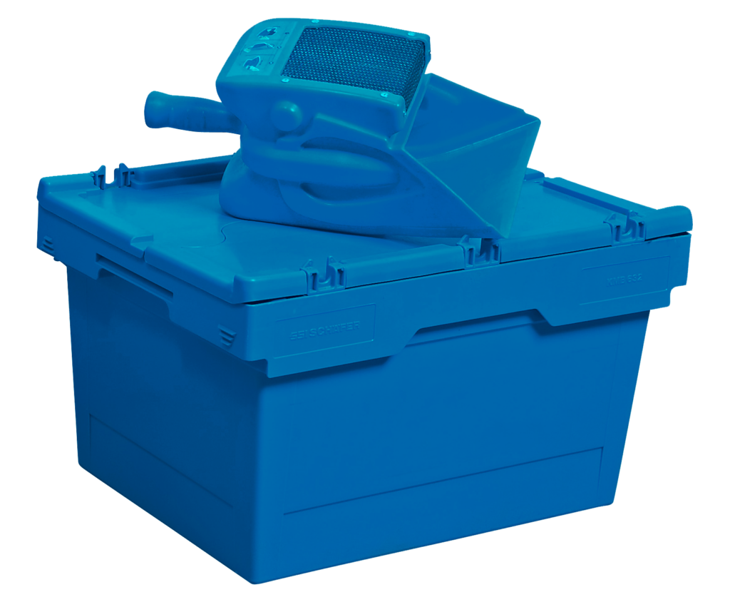 R!MAC R!SORBER Mobile inkl. 30L absorbtionsmedel