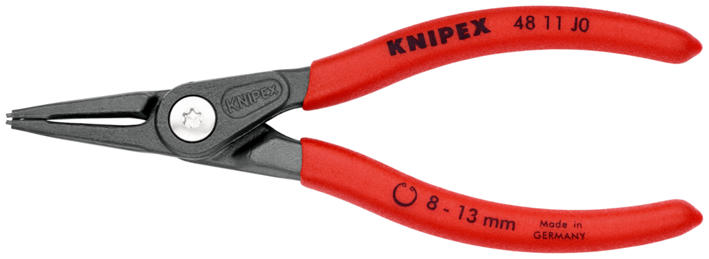 KNIPEX Låsringstänger 4811 Inv - SB-pack