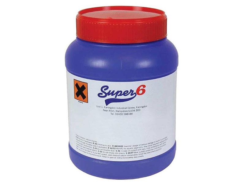 Super6 Flussmedel