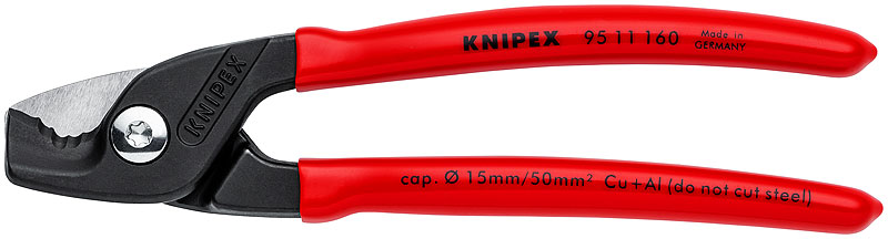 KNIPEX Kabelsaxar 9511