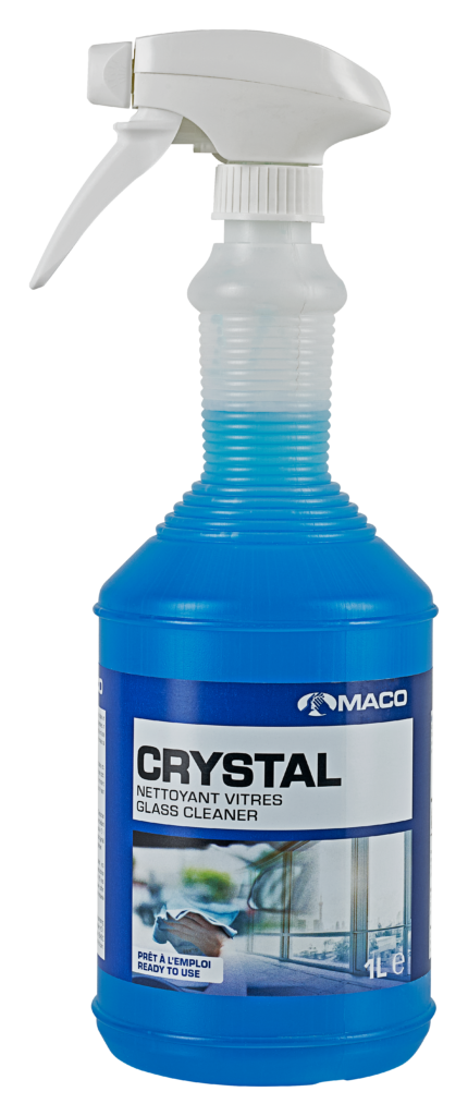 MACO Glass Cleaner 1L