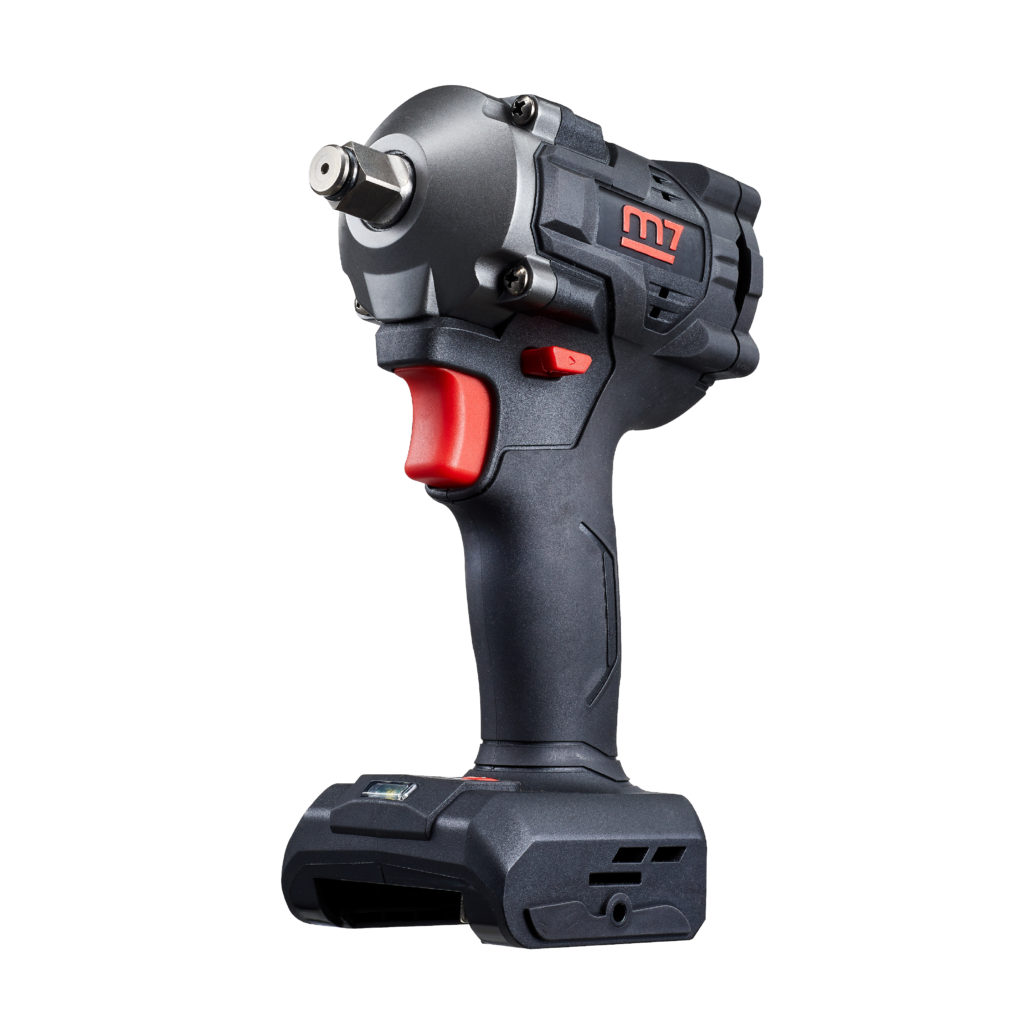 m7 Compact Mutterdragare 18V 1/2" exkl. batteri & laddare