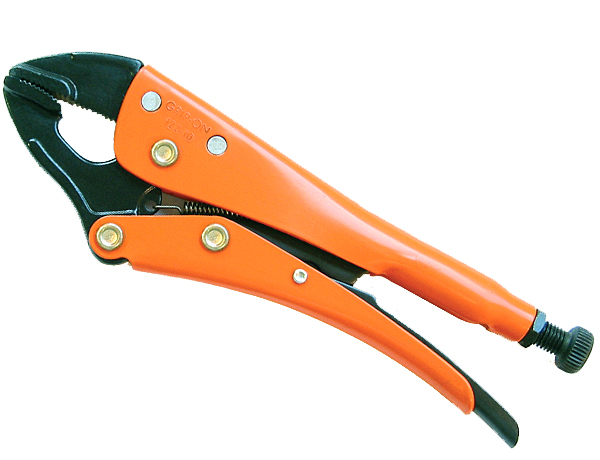 GRIP-ON Svetstänger 122 Groovy Grip 0-62 mm