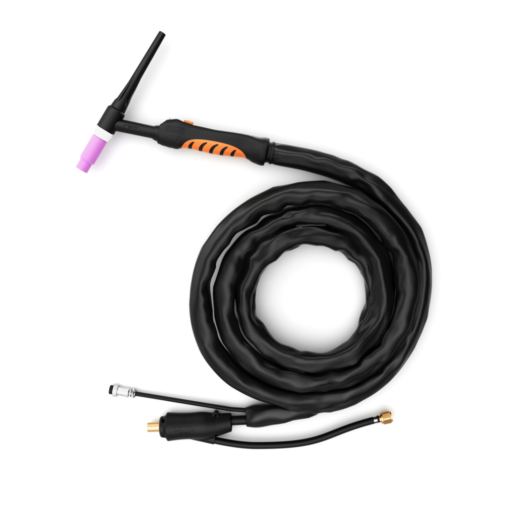 JASIC EVO 2.0 TIG-brännare T17 12FT 10K Analogue Remote (Air cooled) (ET-200 / ET-200P / ET-200PACDC