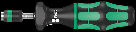 7430 10,0 - 34,0 Ncm Torque screwdriver 7430, 1/4'', 0,10-0,34 Nm