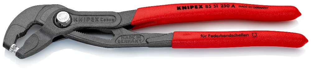 KNIPEX Fjäderklämmetång 250 mm - SB