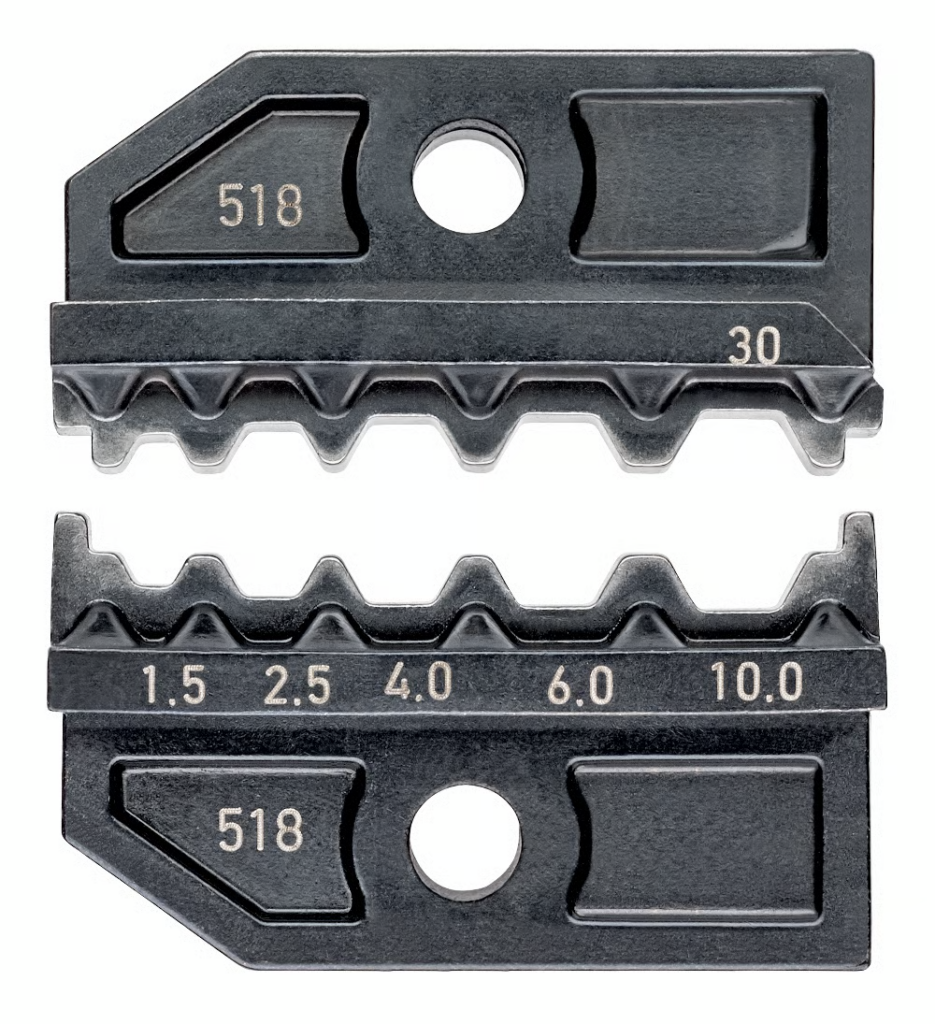 KNIPEX Pressbackar