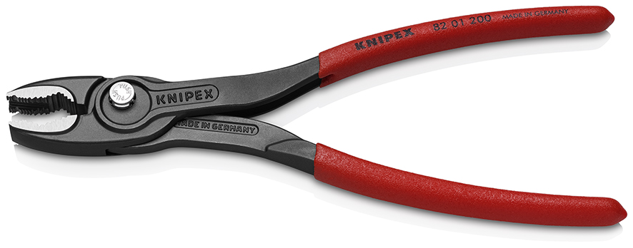 KNIPEX TwinGrip Muttertång 8201