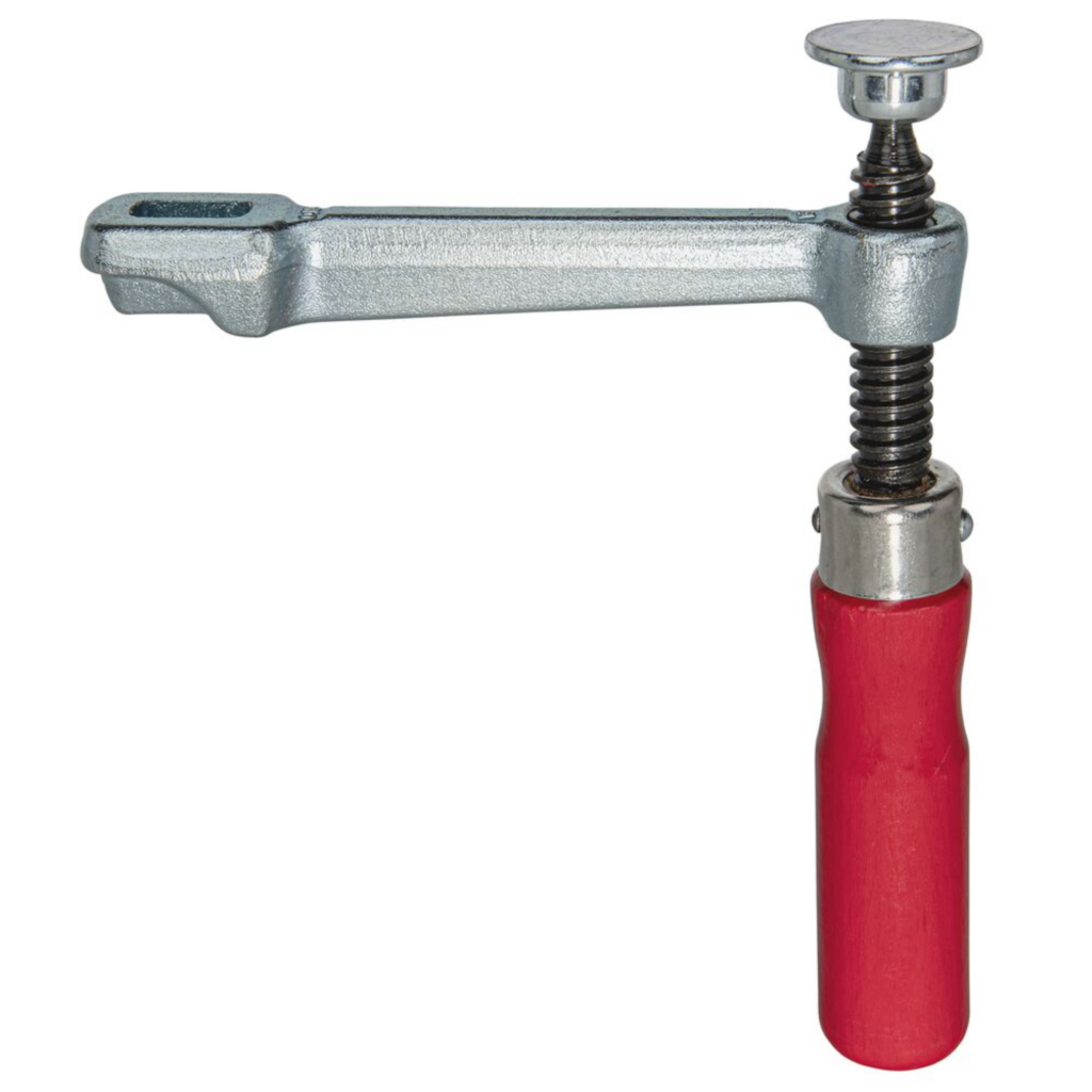 BESSEY Arm inkl. Trähandtag med tryckplatta GZ/GS/TGRC 40