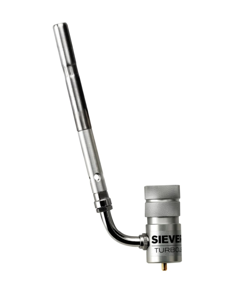SIEVERT Turbojet UNEF 1" u. piezo