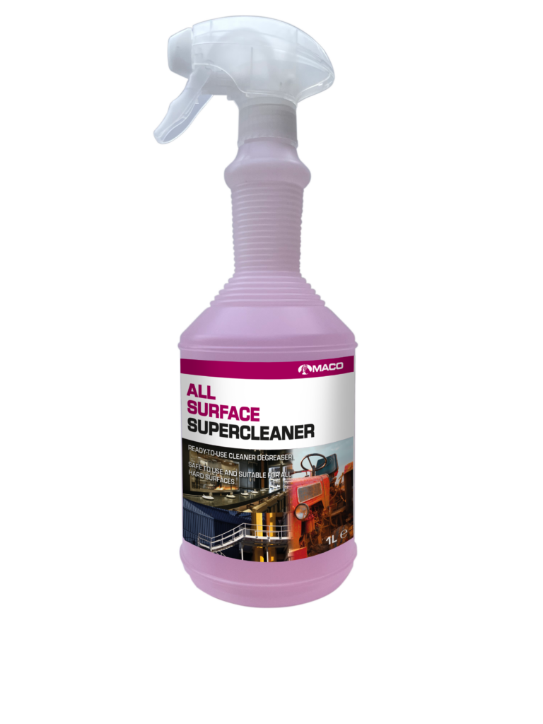 MACO All Surface Supercleaner 1 L