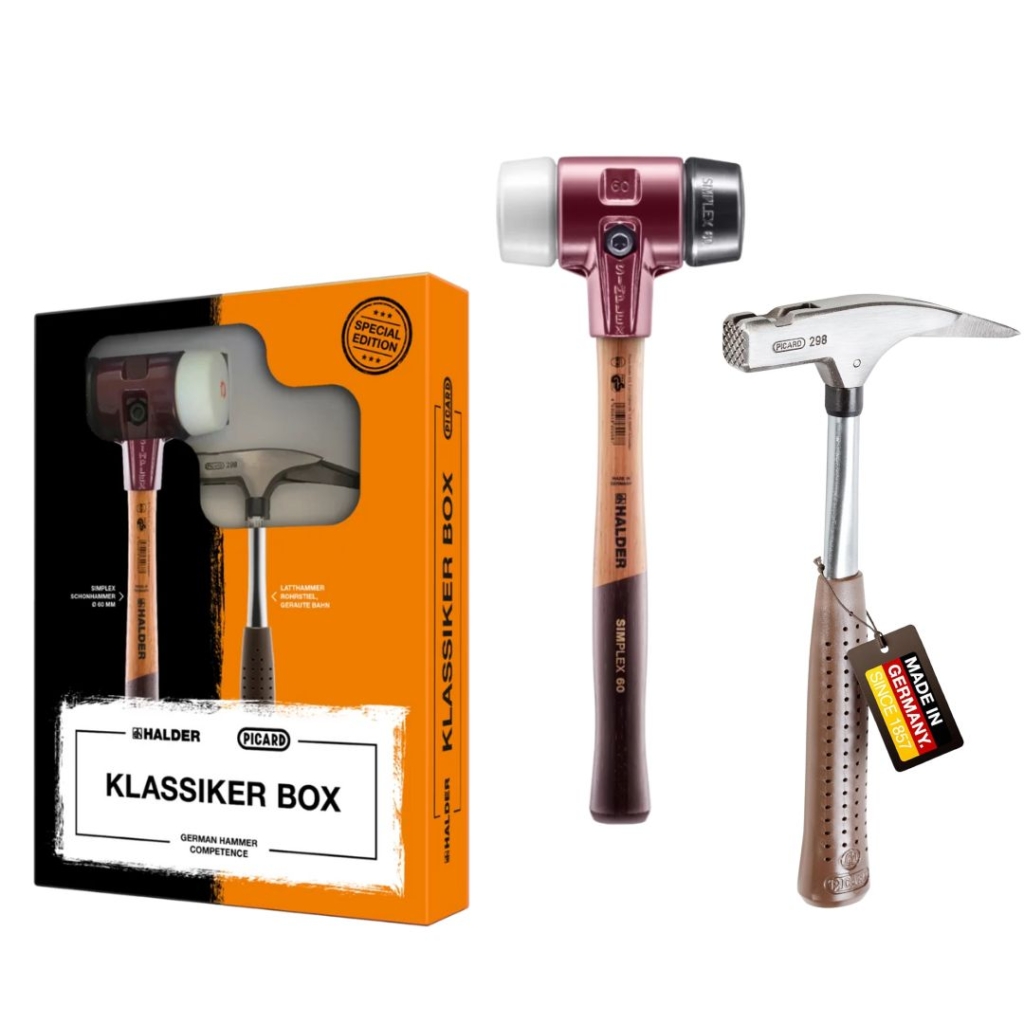 HALDER Classic Box