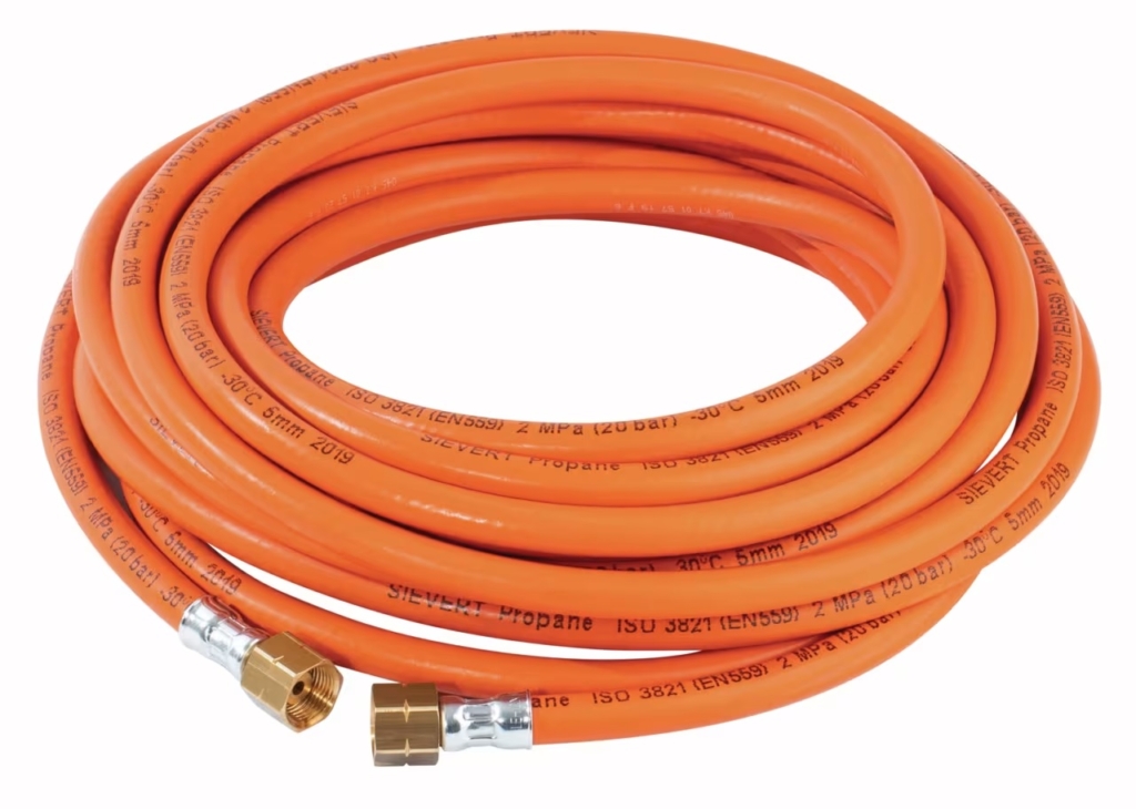 SIEVERT Slang 10 m BSP 3/8"V