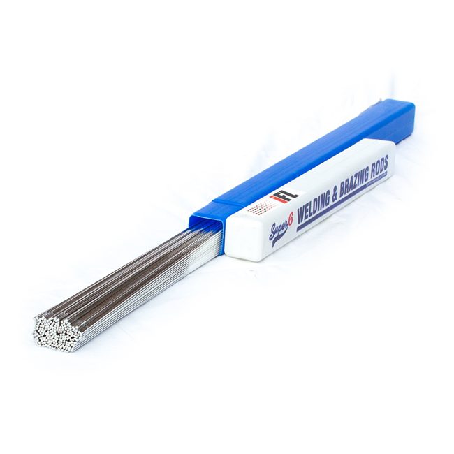 Tigsvetstråd Aluminium (ALMG5 & ALSI5)