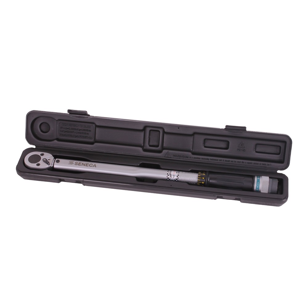 Momentnyckel 1/2" 40-210Nm