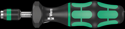 7446 11,0 - 29,0 in.lbs. Torque screwdriver 7446, 11.0-29.0 in. lbs.