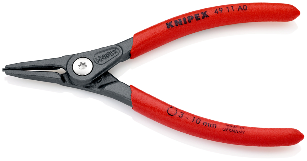 KNIPEX Låsringstänger 4911 Utv- SB-pack