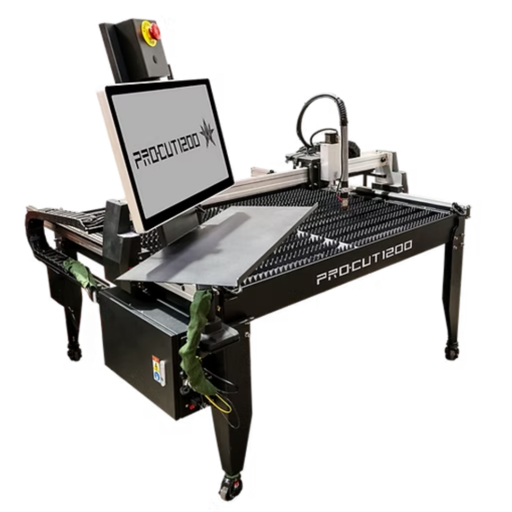 JASIC ProCut 1200 CNC Bord + plasma